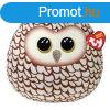 Squishy Beanies prna WHOOLIE, 30 cm - bagoly