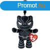 Beanie Babies clip plss BLACK PANTHER, 8, 5 cm