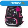 Htizsk OXY Next Butterfly fekete-pink