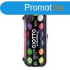 Vzfestk GIOTTO Aquarelli 30 mm fluoreszkl sznek 12 dara