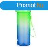 Kulacs OXY CLICK manyag BPA-mentes 600 ml Ombre kk-zld
