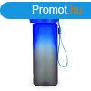 Kulacs OXY CLICK manyag BPA-mentes 600 ml Ombre fekete-kk