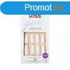 KISS Gl krmk Gel Fantasy Nails (Trus Color) 28 db