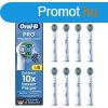 Oral B Cserlhet kefefejek Precision Clean EB20 8 db