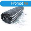 The One Towelling Sultan Hammam strandtrlkz - Fekete / f