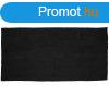 Towel City Gyorsan szrad kztrl 30x50 cm - Fekete | 30 x