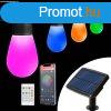 Smart szolr fnyfzr - 15 db RGBIC LED - 6,5 m - bluetooth