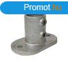 Talplemez magas 1-1/4" (42,4 mm)