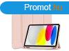 Apple iPad 10.9 (2022) tablet tok (Smart Case) on/off funkci