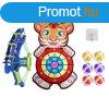 Target Tiger textil darts tbla csomagols 1 db