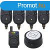 Prologic C-Series Pro elekromos kapsjelz szett 4+1+1 (SVS7