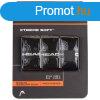 XtremeSoft 3 markolat, fekete csomagols, 3 db