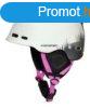Axer Vesta s s snowboard sisak , white/pink, L (58-61cm)
