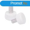Stopper quad skate adjustable