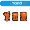 NERF Armor Black gyerek vdfelszerels szett