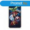 Marvel szilikon tok - Avengers 001 Samsung G998 Galaxy S21 U