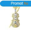 JwL Luxury Pearls Csillog gyngyhz bross Heged JL0871