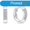 Brilio Silver Idtlen ezst karika flbeval EA342W