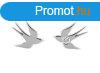 Preciosa Gyengd ezst flbeval Fecskk Avignon 5374 00