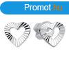 Brilio Silver Ezst szv flbeval 431 001 01372 04