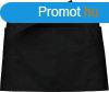Uniszex rvid ktny t zsebbel, Kariban KA896, Black-U