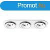 RENDL R14575 SHARM LED mennyezeti lmpa, kszlet fehr feket