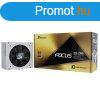Seasonic FOCUS GX White Edition GOLD 750W V4 ATX 3.1, PCIe 5