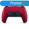 Playstation DualSense Wireless Controller, volcanic red