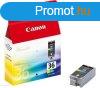 Canon tintapatron CLI-36 sznes 249 old.