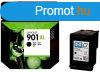 HP tintapatron CC654AE No.901XL fekete 700 old.