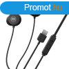 Maxell In-bax USB-C Earphones Black