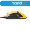 Platinet Omega Varr OM-270 Gaming mouse Yellow