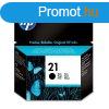 Hp 21/C9351AE tintapatron black ORIGINAL