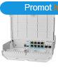 MIKROTIK RouterBOARD Cloud Smart Switch netPower Lite 7R + S