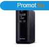 CyberPower Value Pro VP1200ELCD-FR 1200VA - 720W FR x 5 Towe