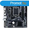 Gigabyte H610M S2H V2, Intel H610, LGA1700, 2xDDR5, mATX