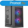 Eurocase ML N6-530B ARGB, Mid Tower, ATX
