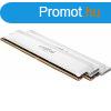 Crucial 32GB Kit DDR5 6400 CL38 Pro OC Gaming White