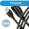 AXAGON ADR-310, USB 3.2 Gen 1 A-M -> A-F aktv hosszabbt /