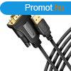 AXAGON ADS-1PQN, USB-A 2.0 - soros RS-232 DB9-M FTDI Adapter