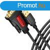 AXAGON ADS-1PSN, USB-A 2.0 - soros RS-232 DB9-M Prolific Ada