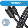 AXAGON BUCM3-AM20AB, SPEED kbel USB-C  USB-A, 2 m, USB 3.2 