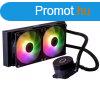 COOLER MASTER Liquid cooler CPU MasterLiquid ML240L Core ARG