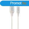 Kbel CABLEXPERT USB 2.0 AM - Type-C (AM/CM), 2m, fonott, fe