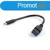 Kbel CABLEXPERT USB Type-C OTG kbel, 20cm, - tablet s sma