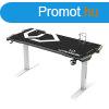 ULTRADESK Gamer jtkos asztal FORCE SNOW - fehr, 166x70 cm