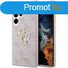 Guess 4G Metal Logo tok Samsung Galaxy S24 Ultra szmra, r