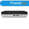 HP ProDesk 400 G4 DM / Intel i5-8500T / 8GB / 256GB NVMe / I