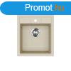 Evido Easy 45 grnit mosogat 515x460mm bzs 442126