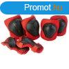 Rider Shell vdszett piros csomagols 1 csomagols
